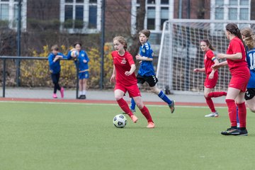 Bild 62 - wCJ Eimsbuettel - Alstertal-Langenhorn : Ergebnis: 9:3